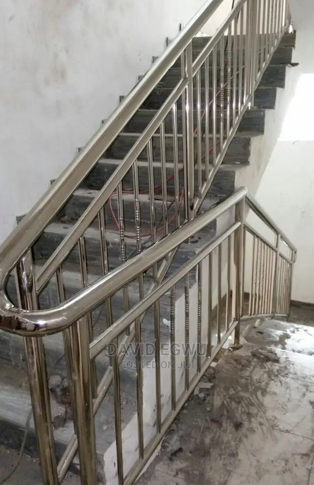 Stainless Rails