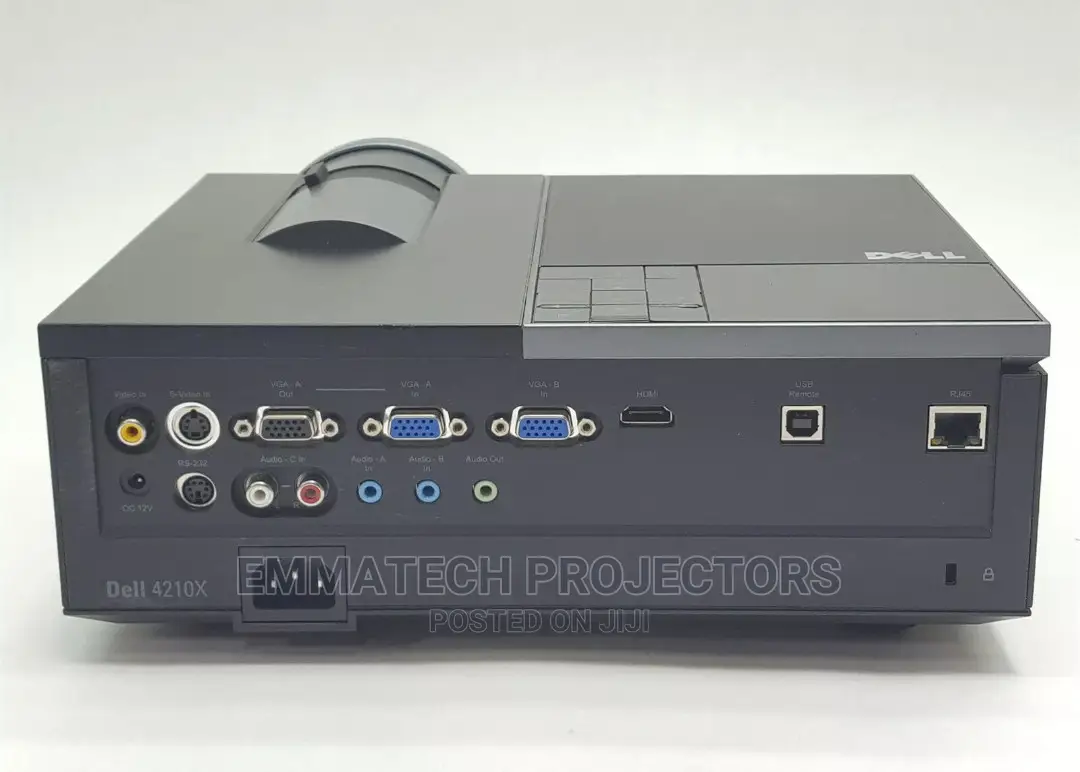 3 Months Old Daylight Dell Projector