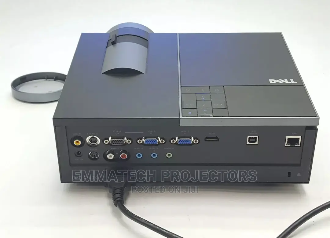 3 Months Old Daylight Dell Projector