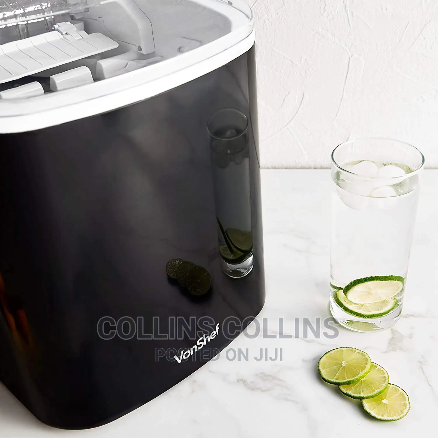 Vonshef Ice Maker Machine