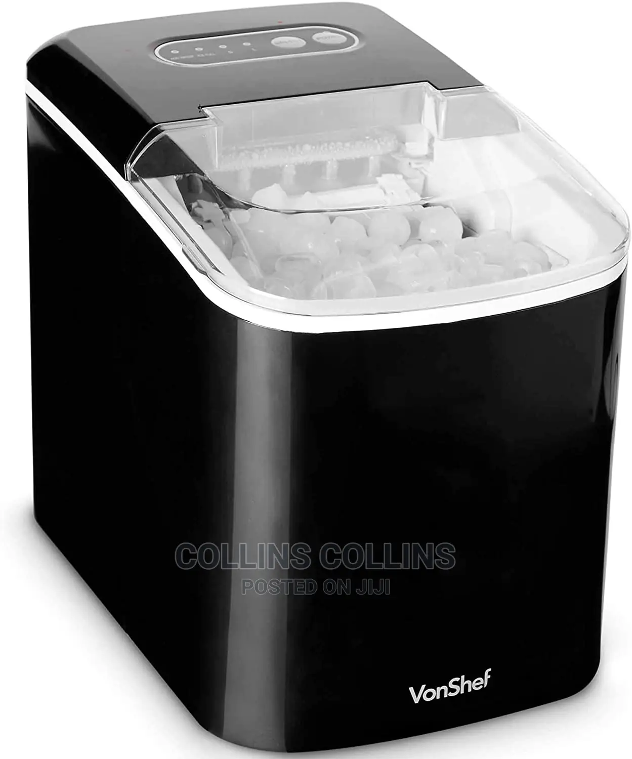 Vonshef Ice Maker Machine