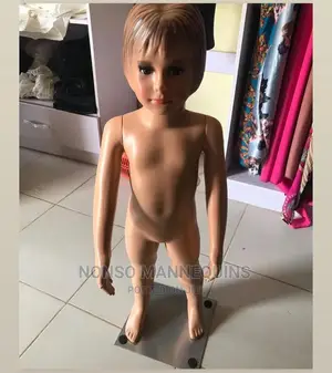 Female Kids Age 0 to 3 Years Unisex MANNEQUINS