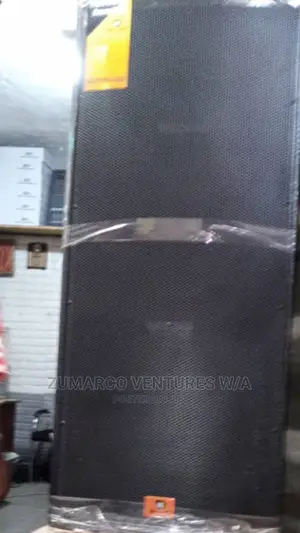 Mighty Pro Acoustic Double Speaker 15"