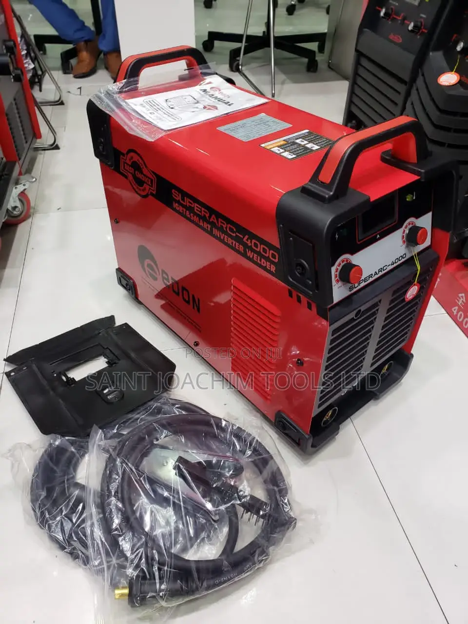 Edon Superarc 4000