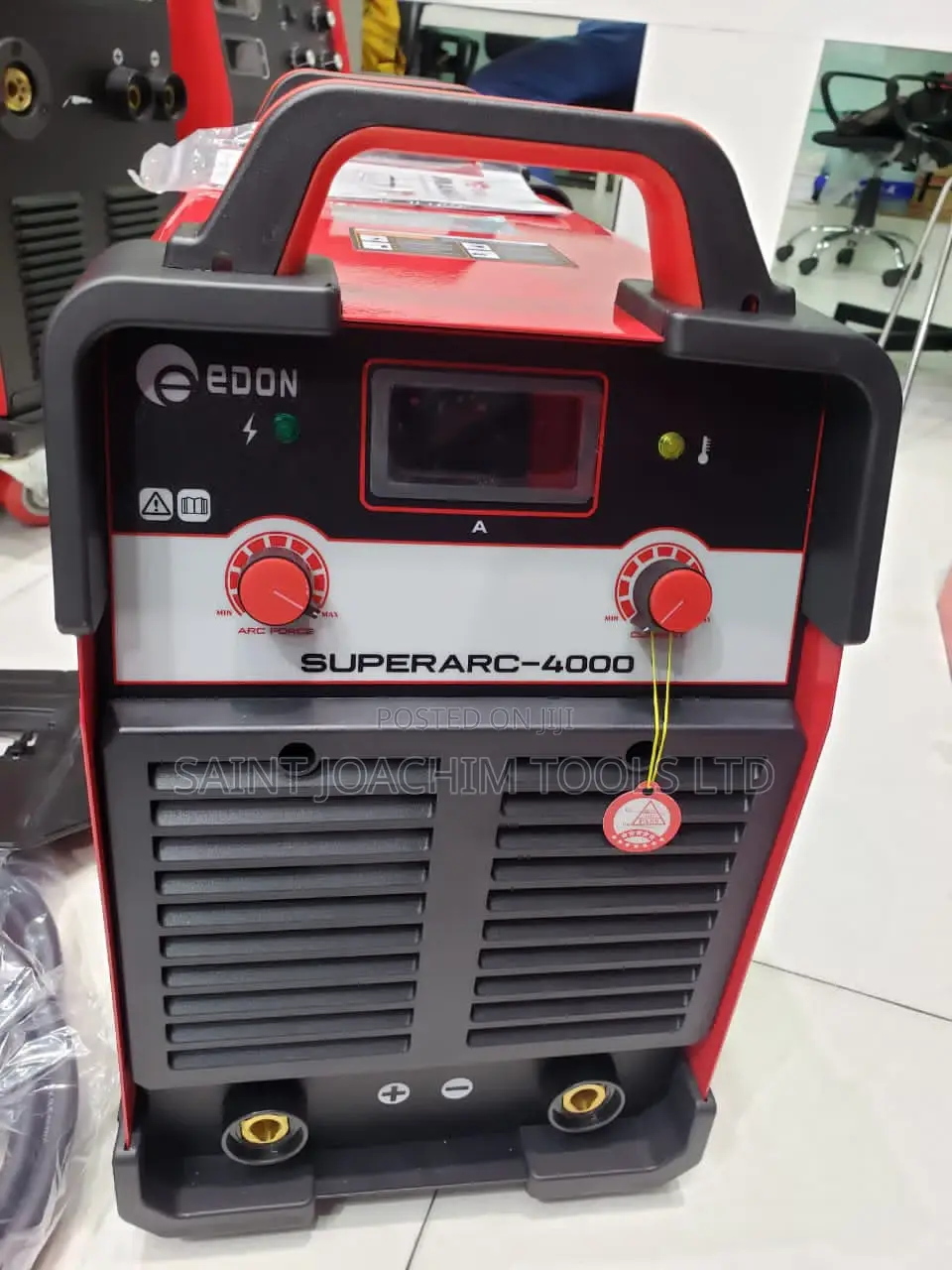 Edon Superarc 4000