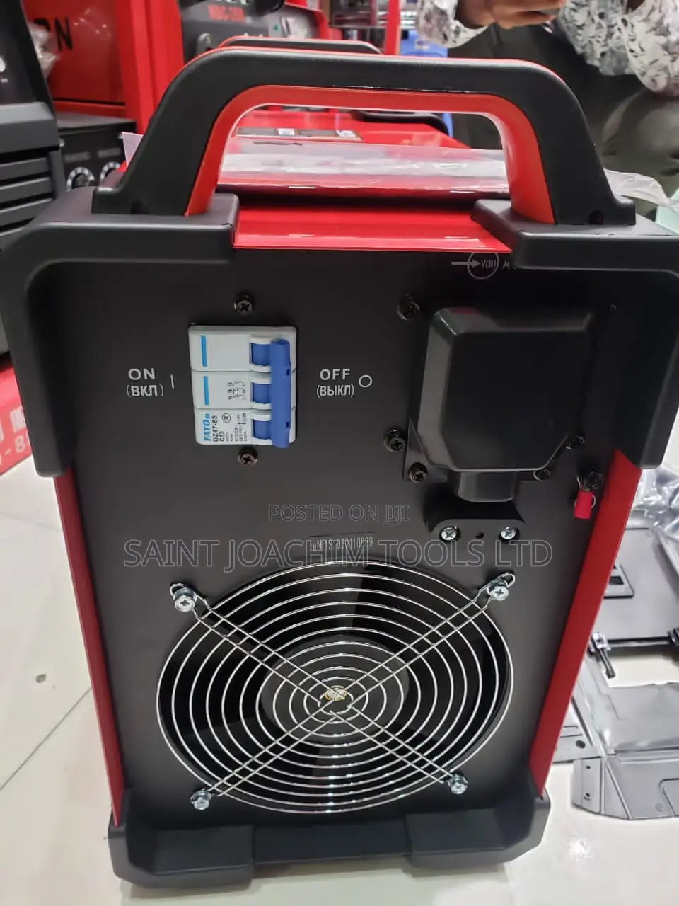 Edon Superarc 4000