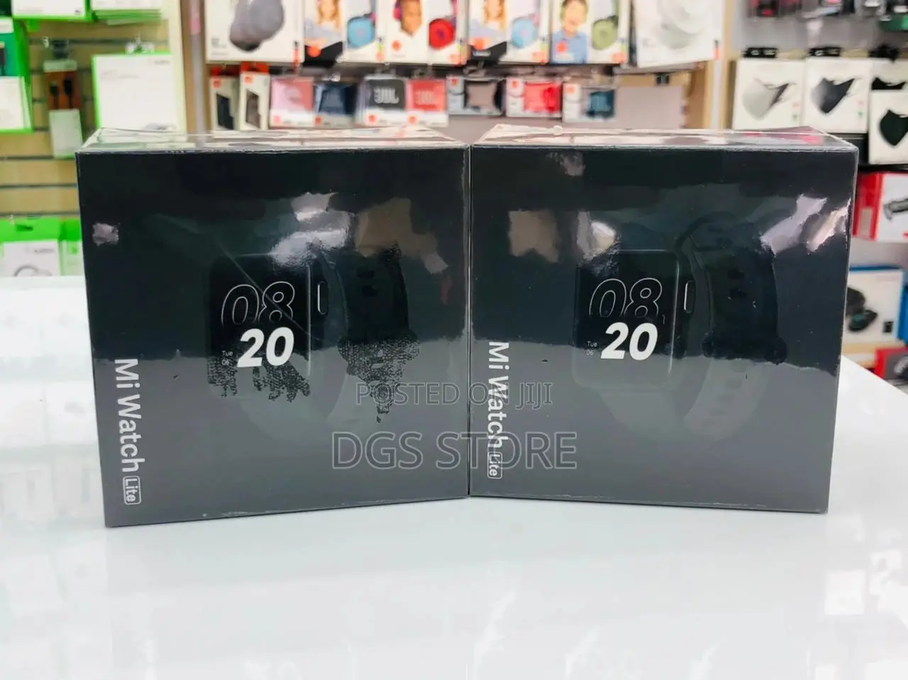 Xiaomi Mi Watch Lite