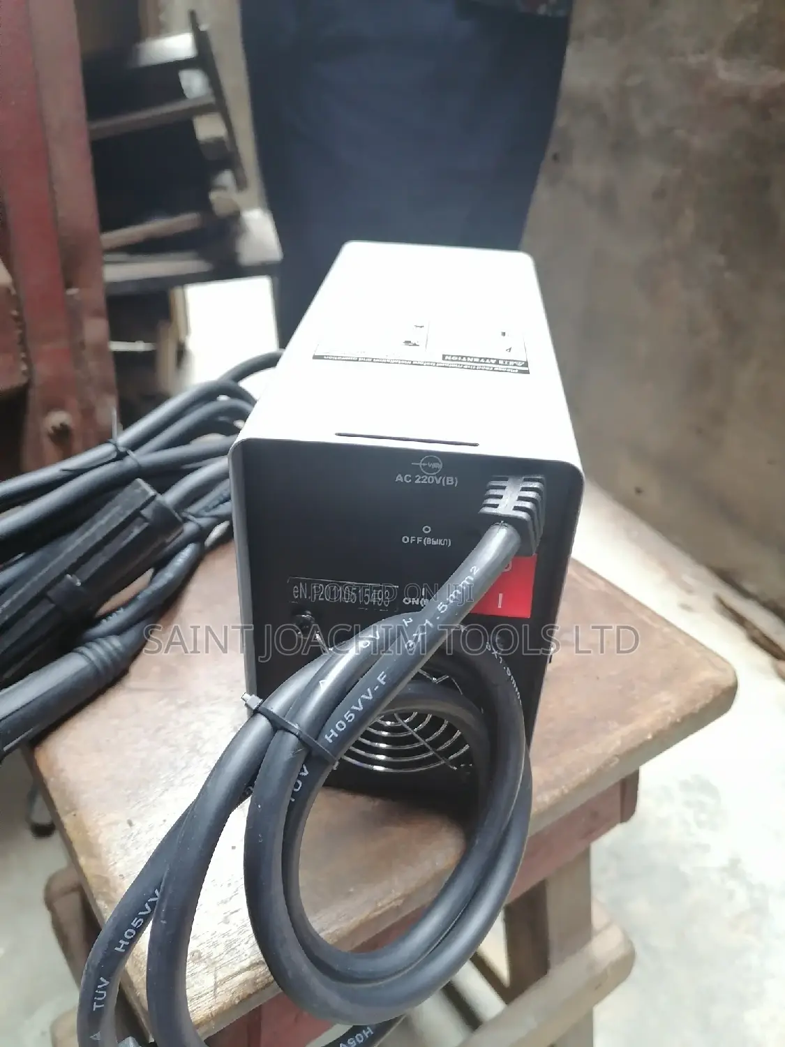 Tb 200 Edon Welding Machine