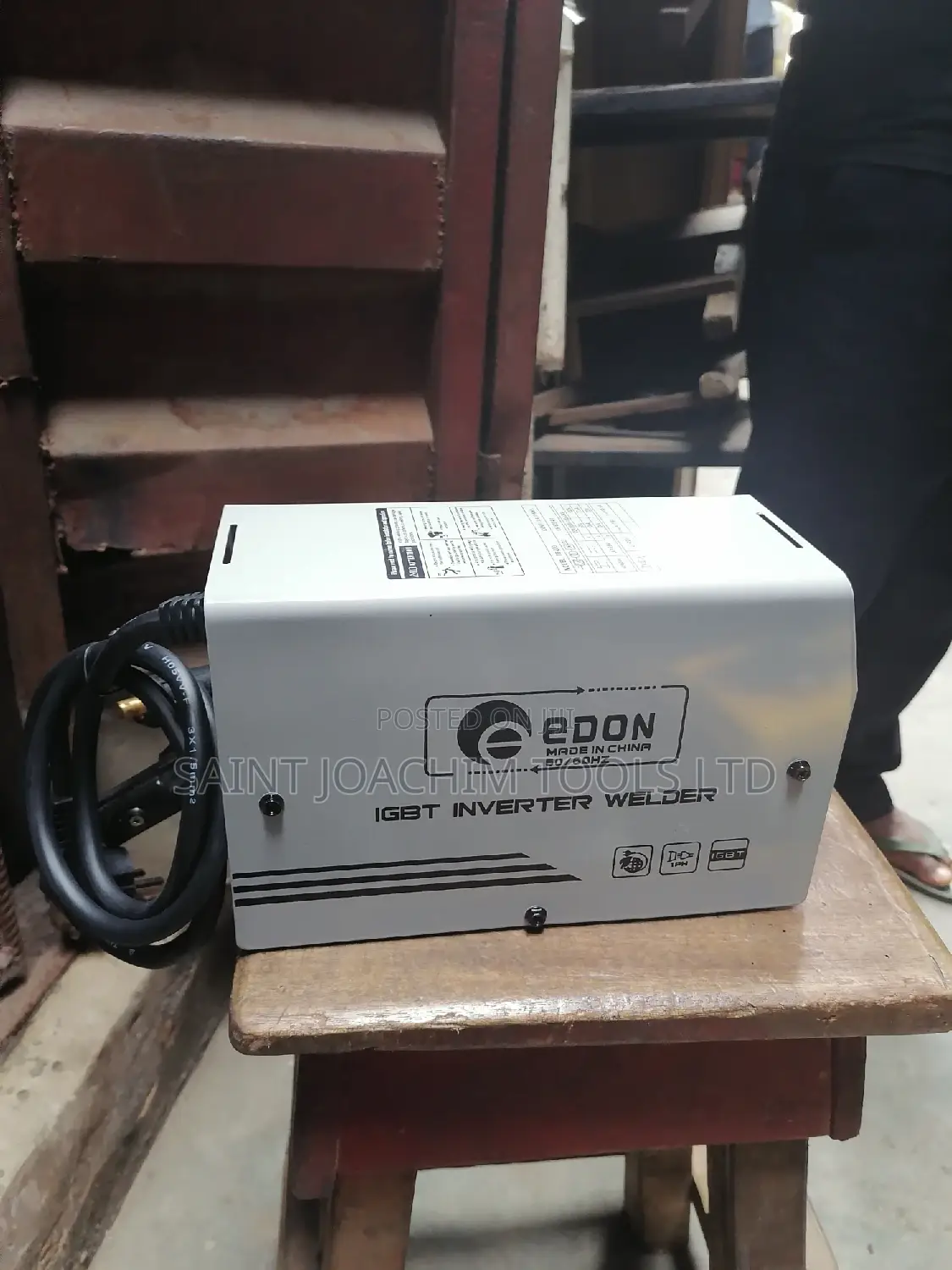 Tb 200 Edon Welding Machine