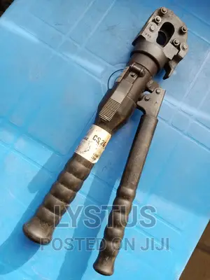 CS 20 Hydraulic Cable Cutter SAAE, Dia 22 - 23mm