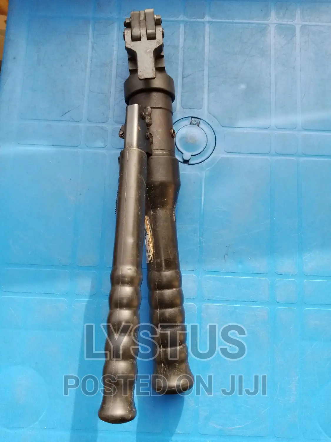 CS 20 Hydraulic Cable Cutter SAAE, Dia 22 - 23mm