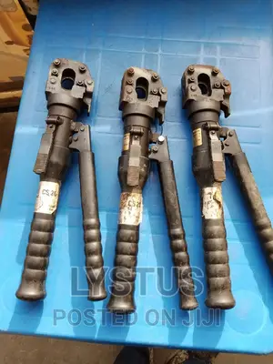 CS 20 Hydraulic Cable Cutter SAAE, Dia 22 - 23mm