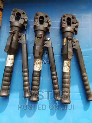 CS 20 Hydraulic Cable Cutter SAAE, Dia 22 - 23mm