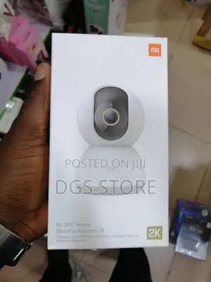 Xiaomi Mi 360 Home Security Camera