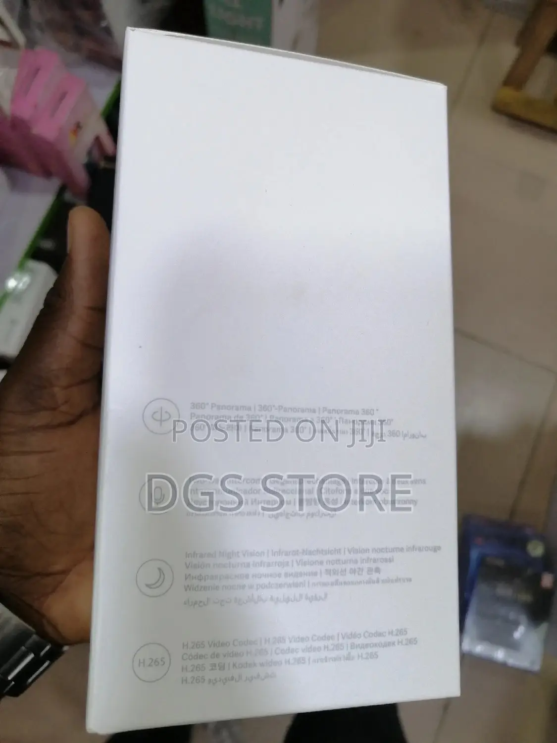 Xiaomi Mi 360 Home Security Camera
