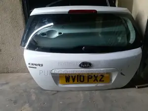 Boot for Kia Ceed