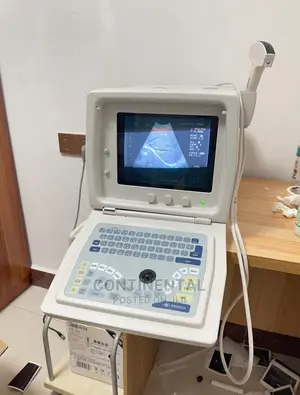 Ultrasound Scanning Machine