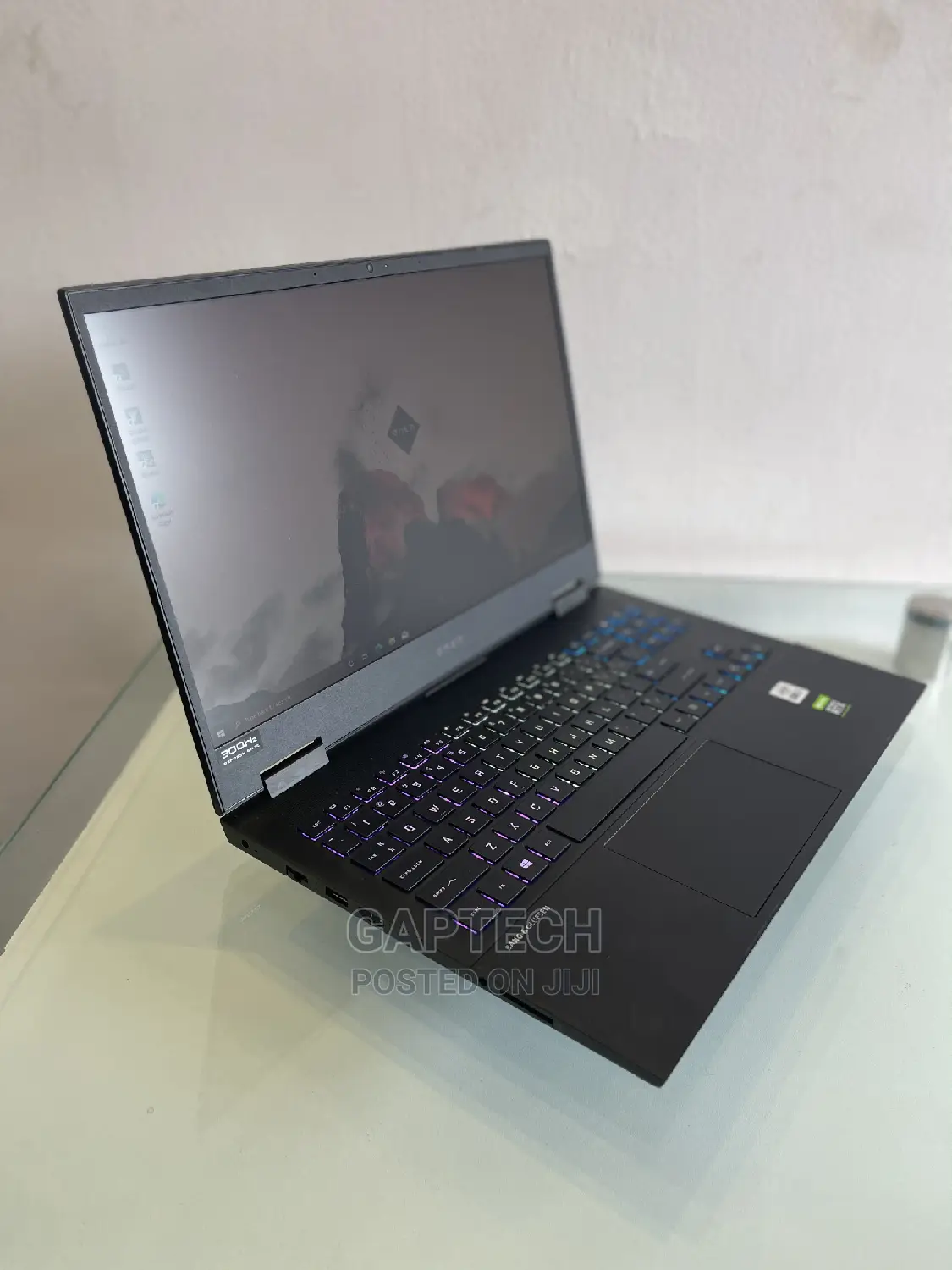 Laptop HP Omen 15 32GB Intel Core I7 SSD 512GB