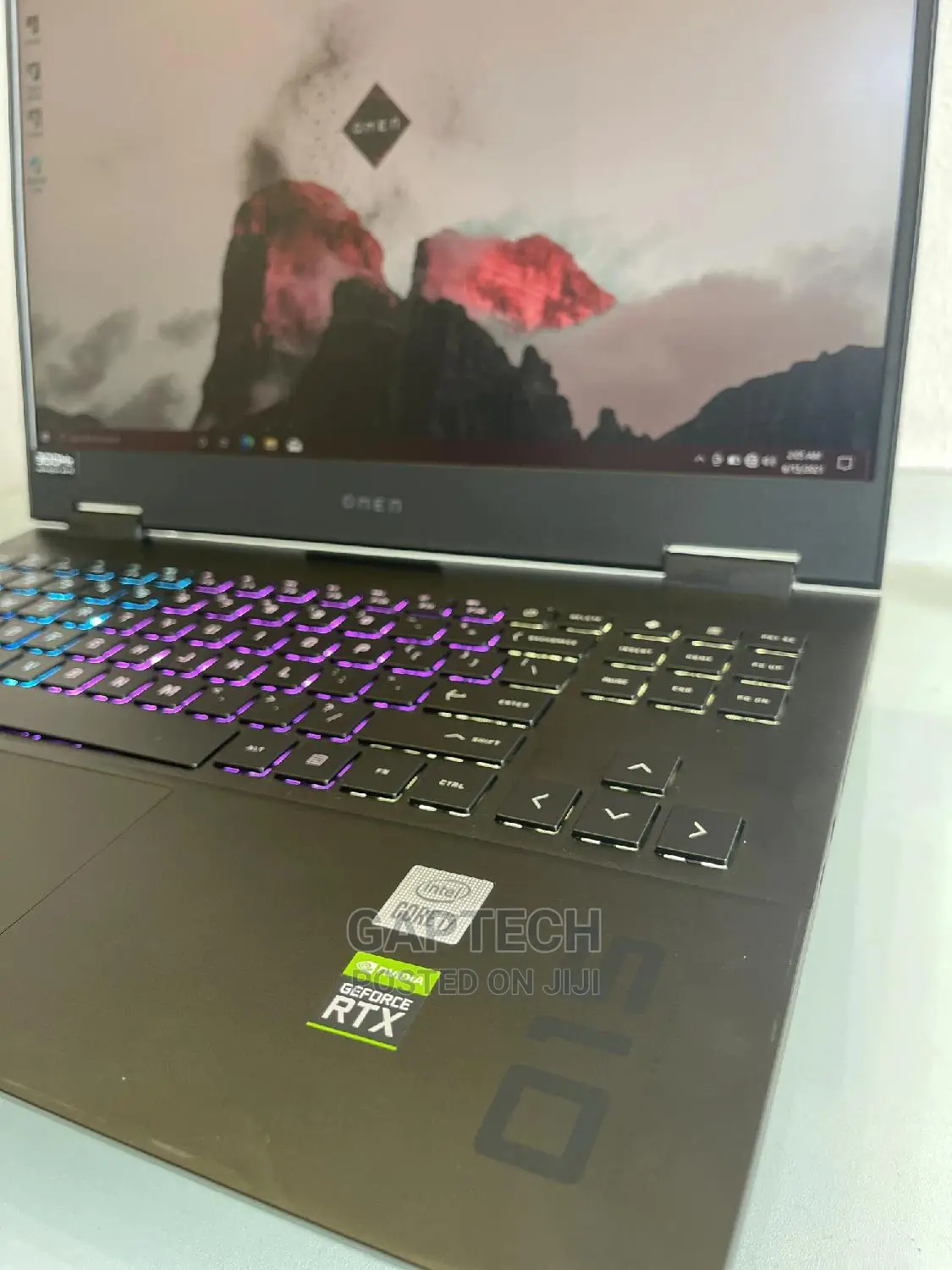 Laptop HP Omen 15 32GB Intel Core I7 SSD 512GB