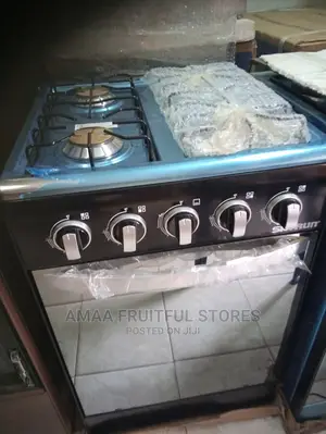 Skyrun Standing Gas Cooker