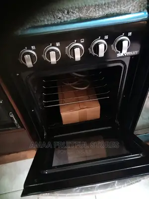 Skyrun Standing Gas Cooker