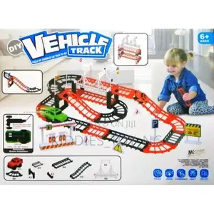 Photo - Vechicle Track Car