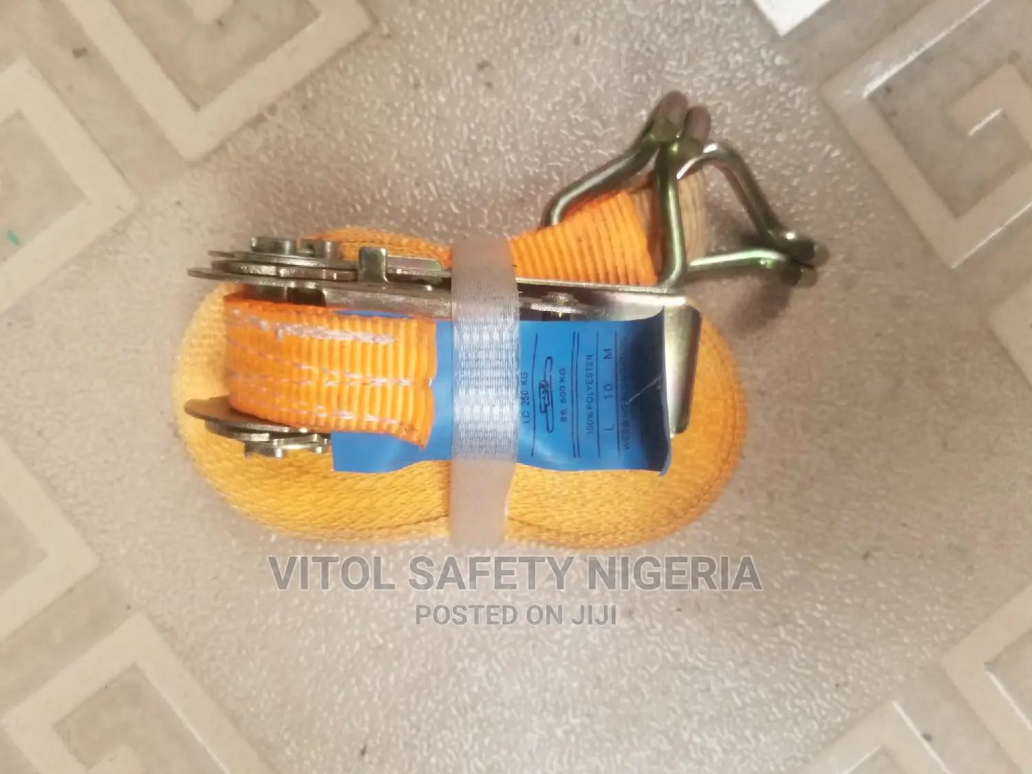 Cargo Lashing Belt