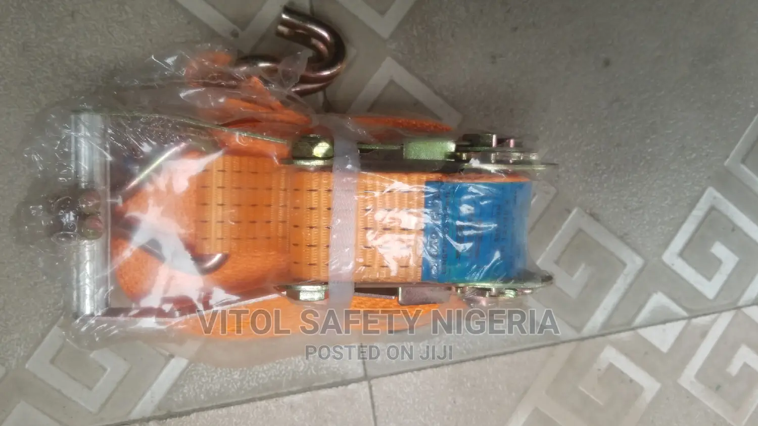 Cargo Lashing Belt