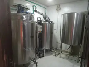 Liquid Soap Production Line