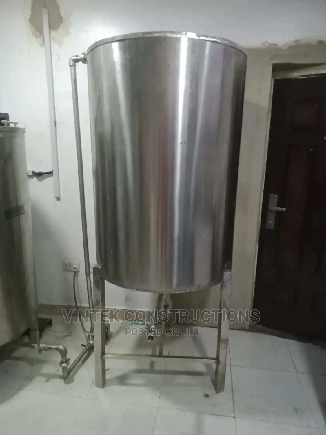 Liquid Soap Production Line