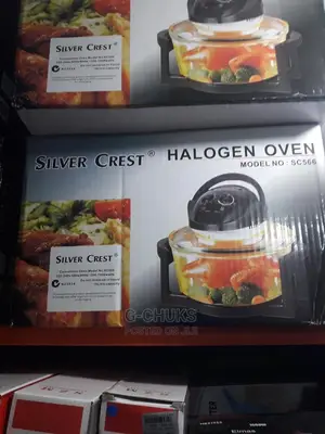 Silvercrest 18 Litres Halogen Oven + Air Fryer