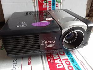 Highly Unique Fairly Used Benq Projector