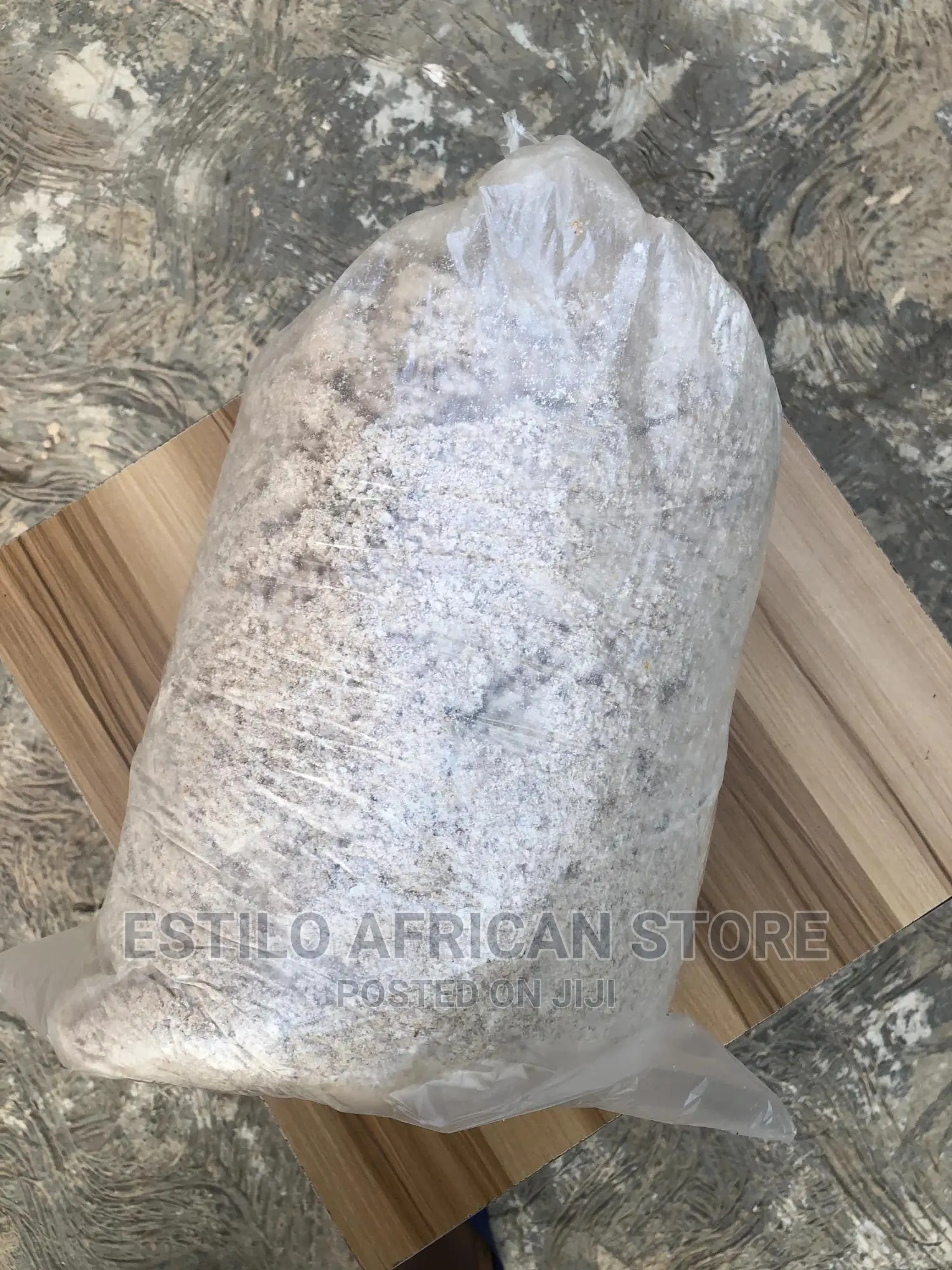 African Black Soap 5kg