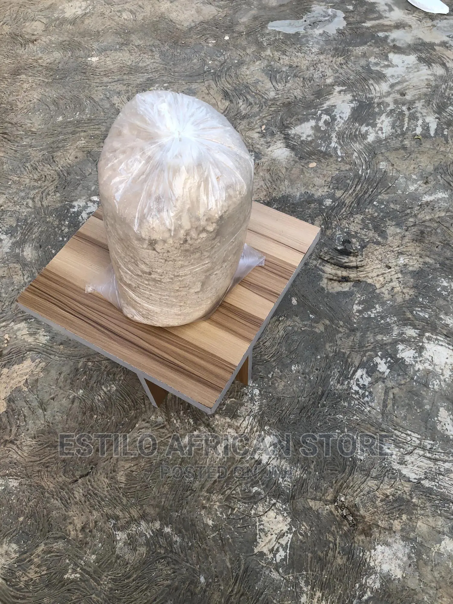 African Black Soap 5kg