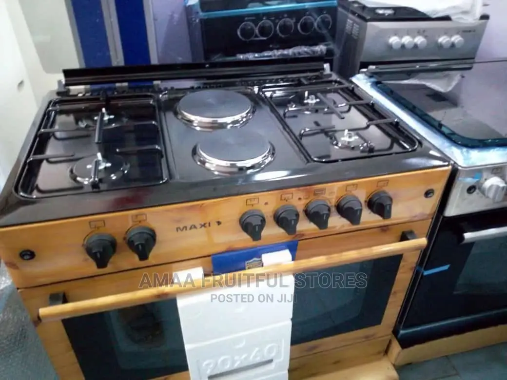Maxi Gas Cooker