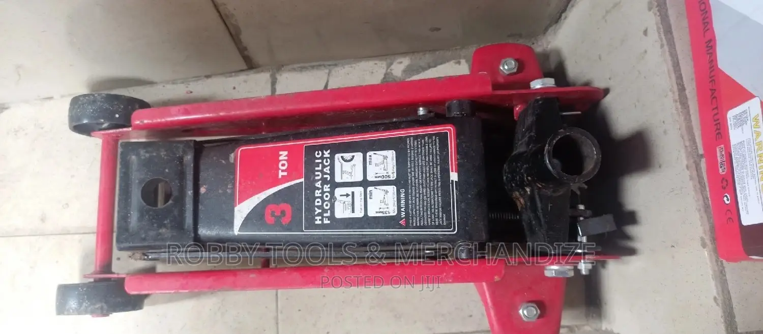 Hydraulic Floor Jack 3tons