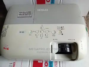 Used Epson Projector in Enugu