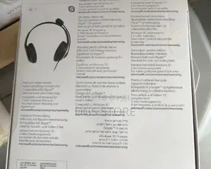 Microsoft Lifechat Lx 3000 Headset