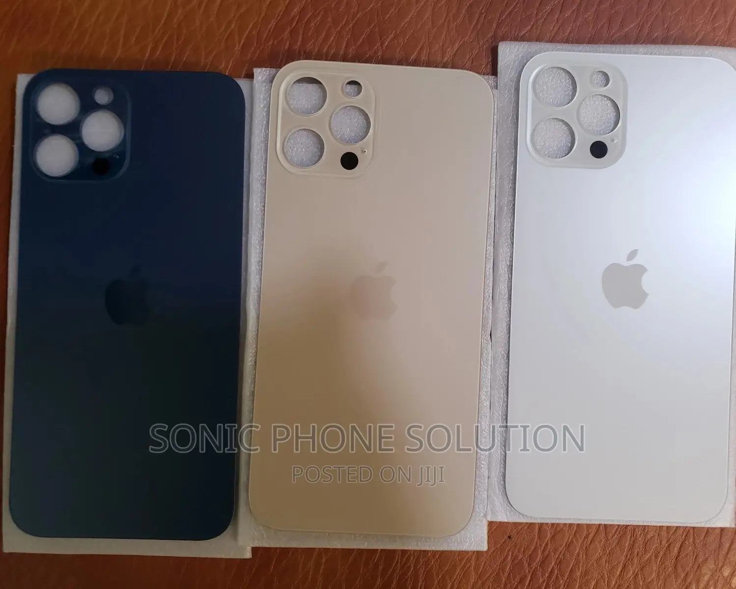 iPhone 12 Pro Max Back Glass