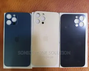 iPhone 12 Pro Max Back Glass