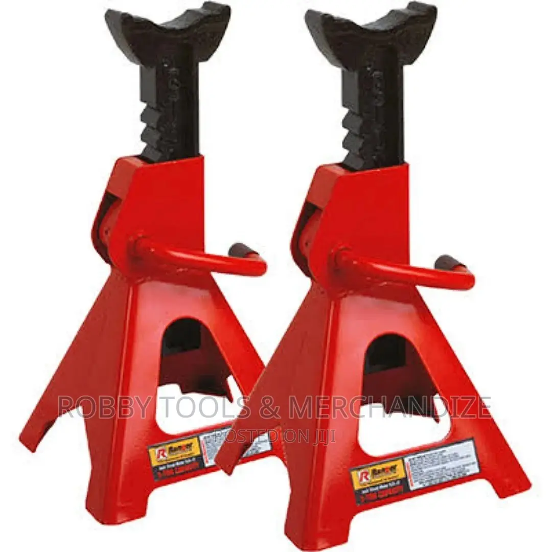 Jack Stand 6ton (Axle)