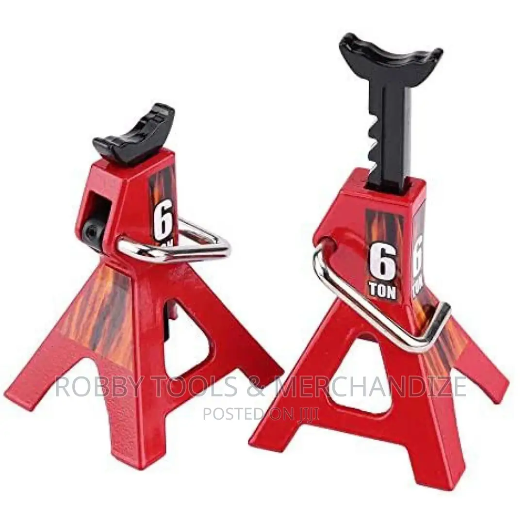 Jack Stand 6ton (Axle)