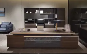 3 Meters Executive Office Table