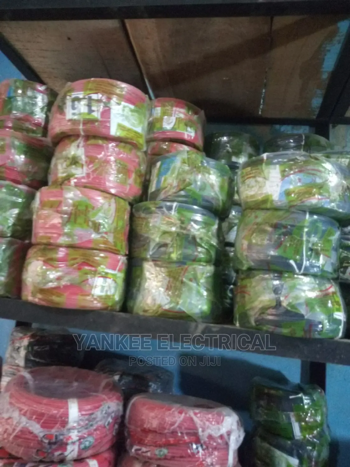 Lagostar Nigeria Wire and Cable
