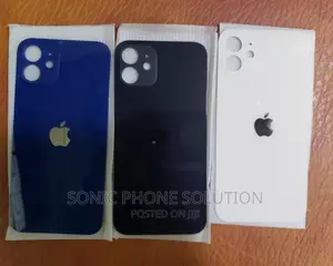 iPhone 12 Back Glass