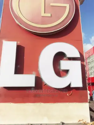 Signage Installation