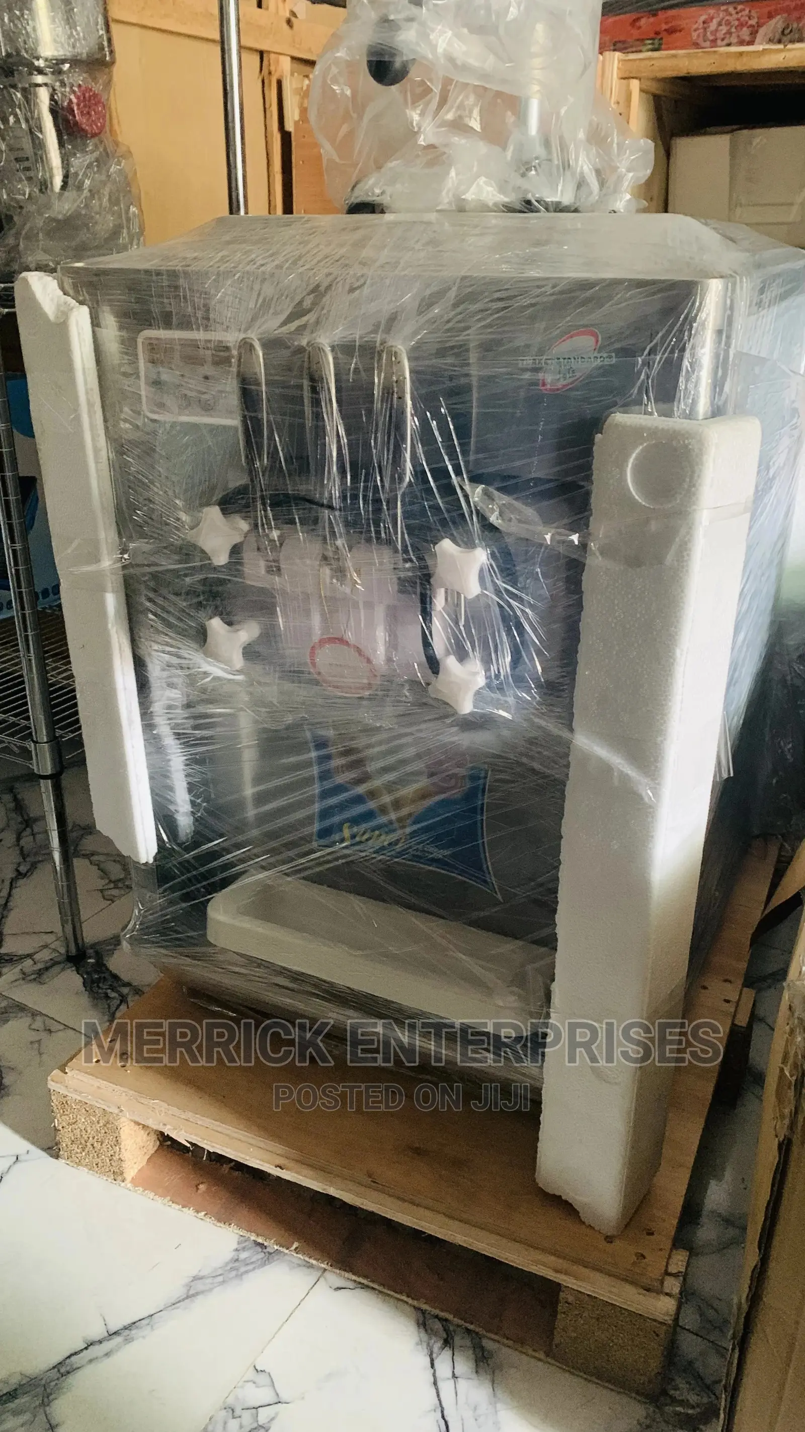Linkrich Table Top Ice Cream Machine