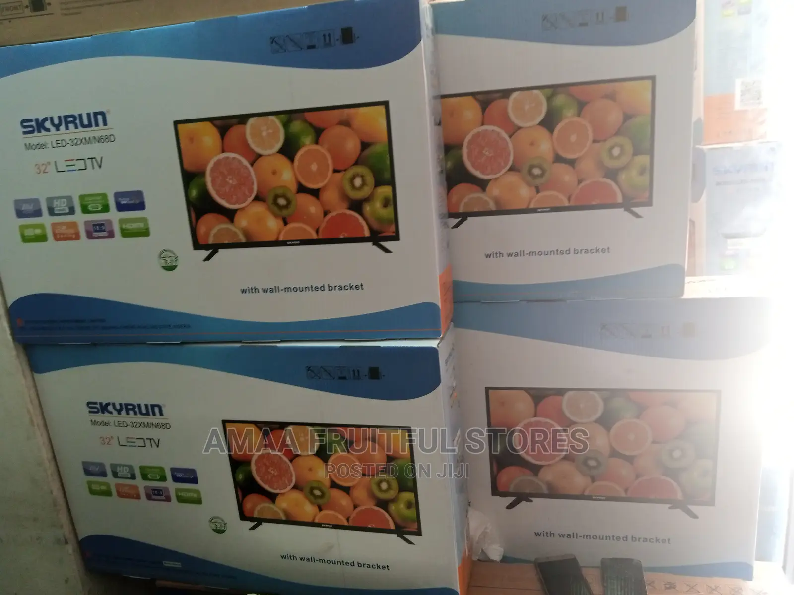 Skyrun Television 43"