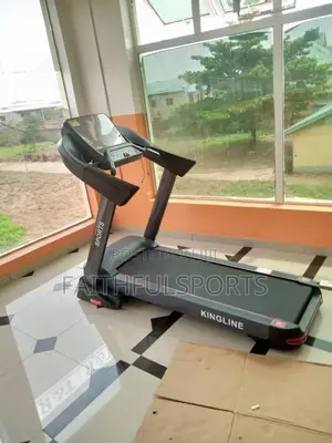 3.5hp Treadmill With All the Part