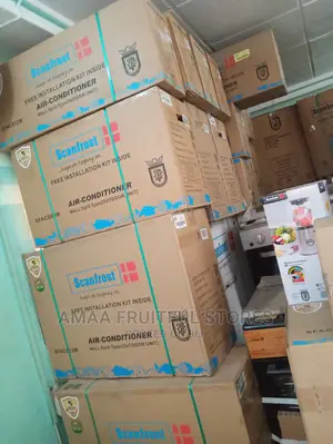 Scanfrost 1.5hp Spilt Air Conditioner
